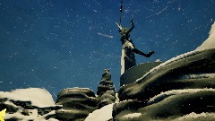 A screenshot taken in Dreams. 9 of 15.