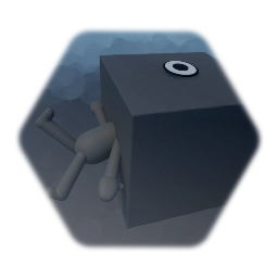 Tom the tungsten cube