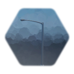 Destructible Street Light