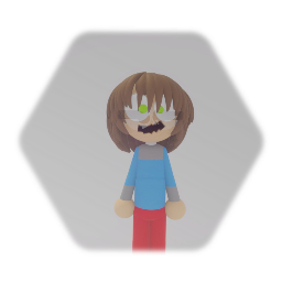 My ugliy  Creation - 2/21/2021