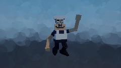 A screenshot taken in Dreams. 2 of 2.