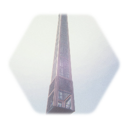 Extended Industrial Elevator