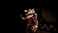 Foxy exposição