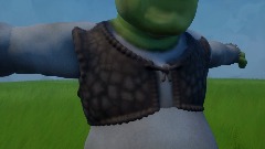 Shrek´s bizarre adventure