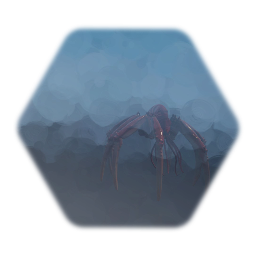 Monsterverse Scylla WIP