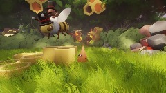 A screenshot taken in Dreams. 14 of 16.