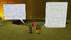 A screenshot taken in Dreams. 1 of 4.