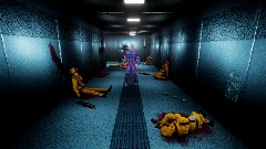 A screenshot taken in Dreams. 1 of 3.