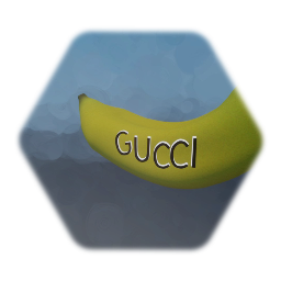 Gucci Banana
