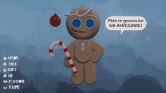 A screenshot taken in Dreams. 9 of 14.