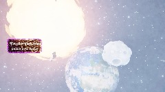 A screenshot taken in Dreams. 1 of 2.