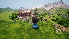 A screenshot taken in Dreams. 12 of 29.