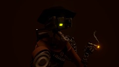 A screenshot taken in Dreams. 1 of 3.