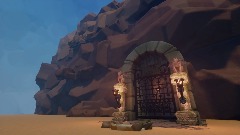 A screenshot taken in Dreams. 4 of 19.