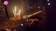 A screenshot taken in Dreams. 1 of 8.