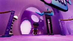 A screenshot taken in Dreams. 9 of 20.