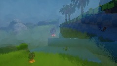 A screenshot taken in Dreams. 1 of 3.