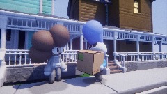 Trev & Brian The Moving Company! - Animation