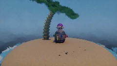 Pop-It Pirate (2-4 Players)