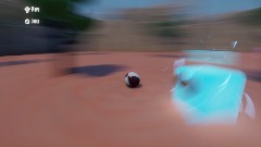 A screenshot taken in Dreams. 2 of 2.