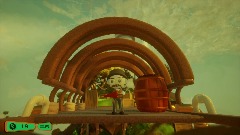 A screenshot taken in Dreams. 17 of 26.