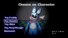 FNAF 2 FOR FNAF A SIM (Dont play this one play the full game)