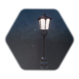 A Collection of Street Lights