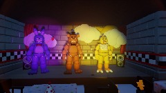 Five Night At Freddys freeroam better Version