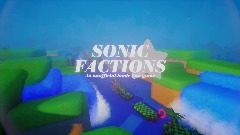 Sonic Factions Trailer