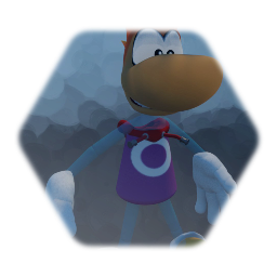 Rayman (Puppet Animated)