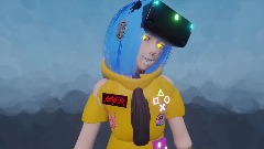 A screenshot taken in Dreams. 1 of 8.