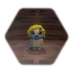 The binding of isaac (magdalene)