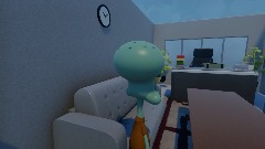 Plankton's Office