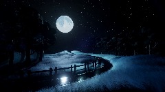 A screenshot taken in Dreams. 2 of 4.