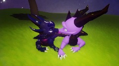 A screenshot taken in Dreams. 2 of 5.