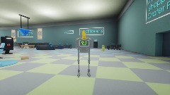 A screenshot taken in Dreams. 2 of 6.