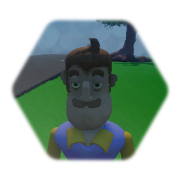 Hello neighbor
