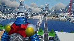 A screenshot taken in Dreams. 4 of 5.