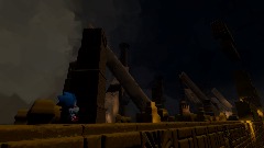 Treasured Temple Zone (2D Sonic Test)
