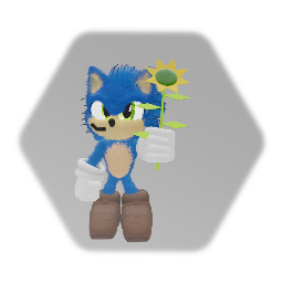 Baby Sonic