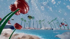 A screenshot taken in Dreams. 4 of 7.