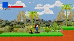 A screenshot taken in Dreams. 4 of 5.