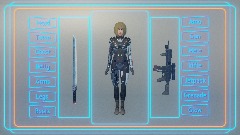 Character Customisation