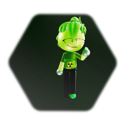 Acid Biohazard Boy