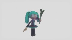 A screenshot taken in Dreams. 5 of 5.