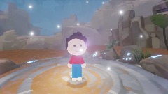 ¡Mi Templo antiguo!