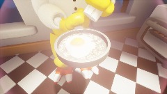 A screenshot taken in Dreams. 1 of 2.