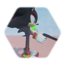 Shadow the hedgehog