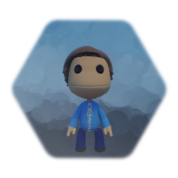 LittleBigPlanet - @mr_miner456 V2