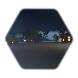 aldea cuervo o algo asi